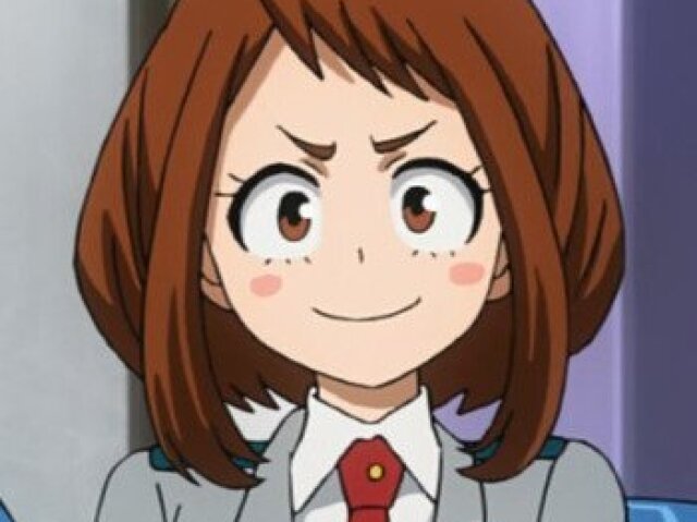 Ochaco Uraraka ( Gravidade Zero )