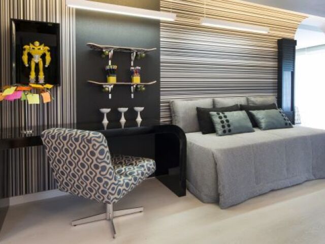 Quarto moderno