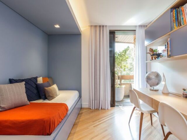 Quarto simples