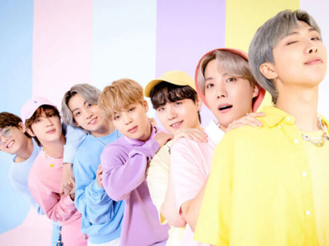 Quem do BTS seria seu namorado?
