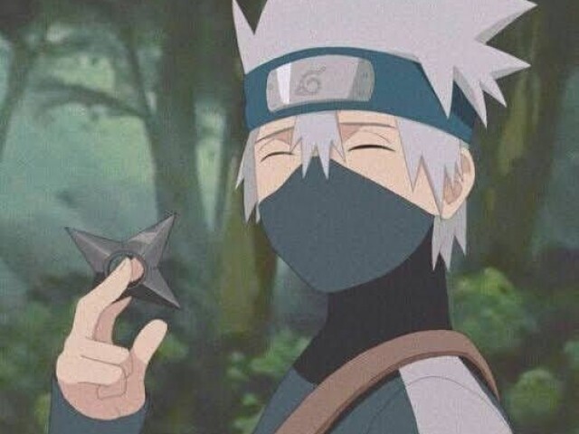 Kakashi