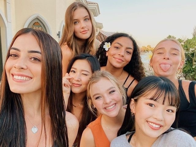 Qual das meninas do Now United você seria?