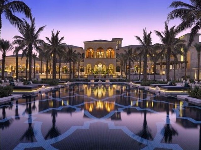 Hotel de luxo