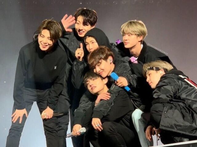 +20 perguntas você conhece o BTS? (2021)