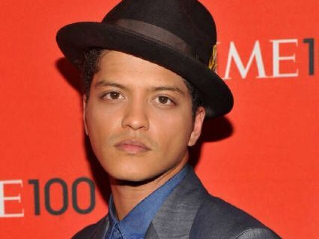 Bruno Mars