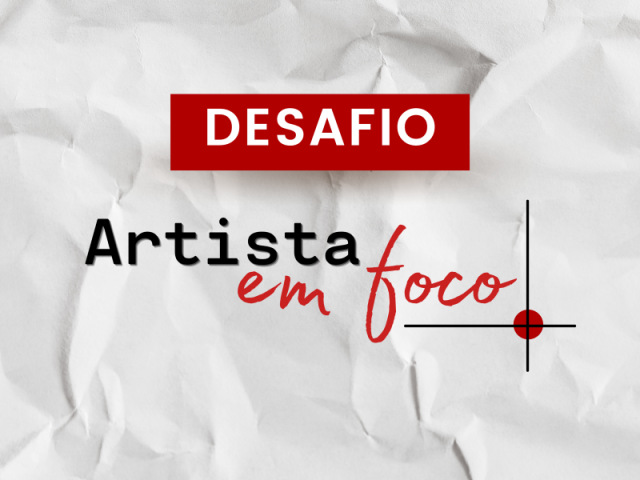 Que tipo de Artista você é?