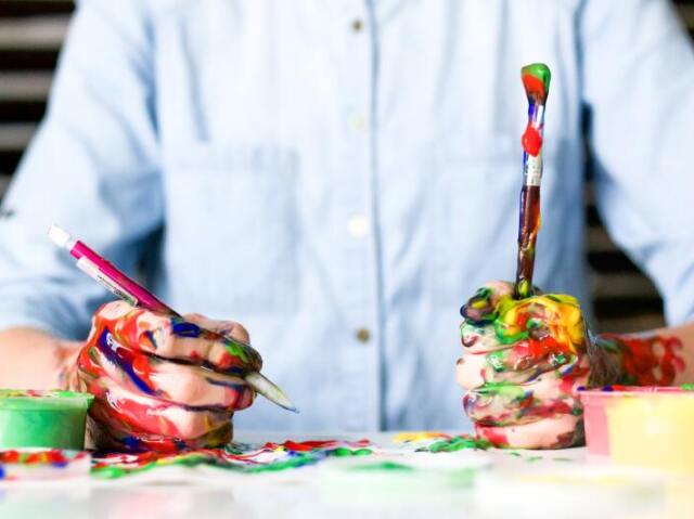 Você é um Artista Firme!