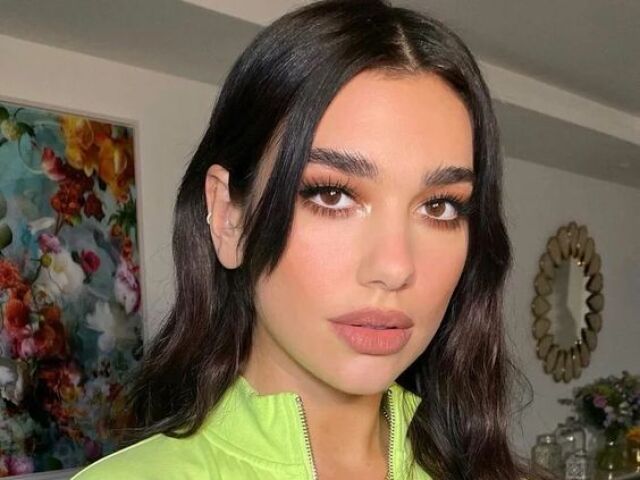 Você conhece a Dua Lipa?