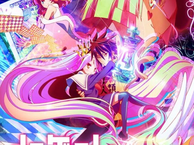 No game No Life.