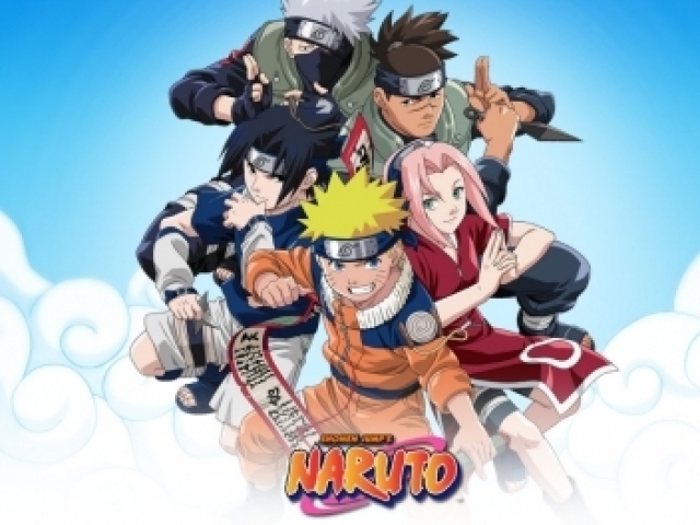 Naruto.