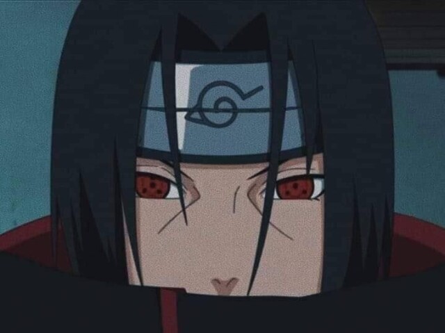 itachi uchiha