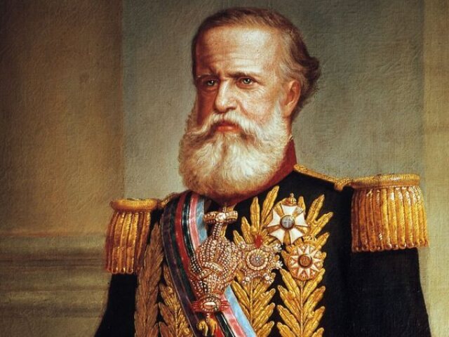 D. Pedro II