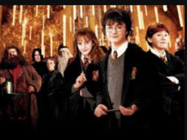 6 filmes do Harry Potter