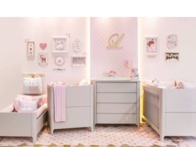 O quarto mais,bebezinha da mamãe