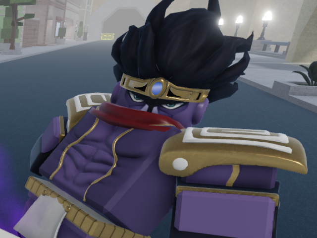 Star Platinum