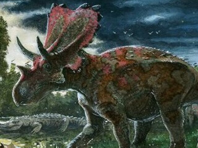 Mercuriceratops