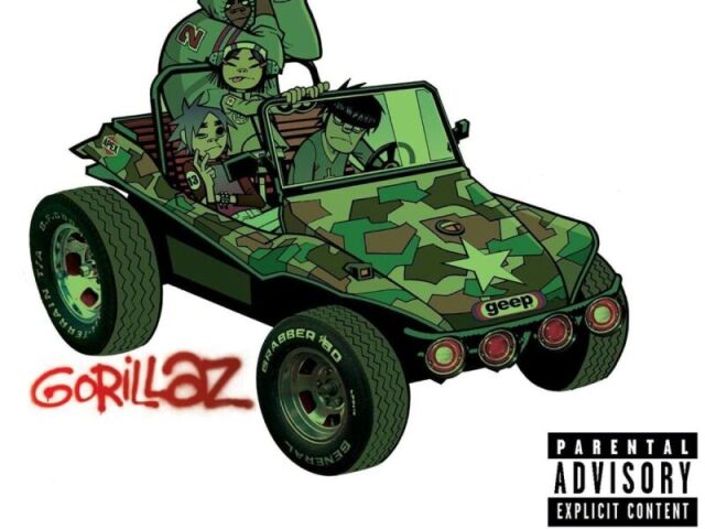 gorillaz