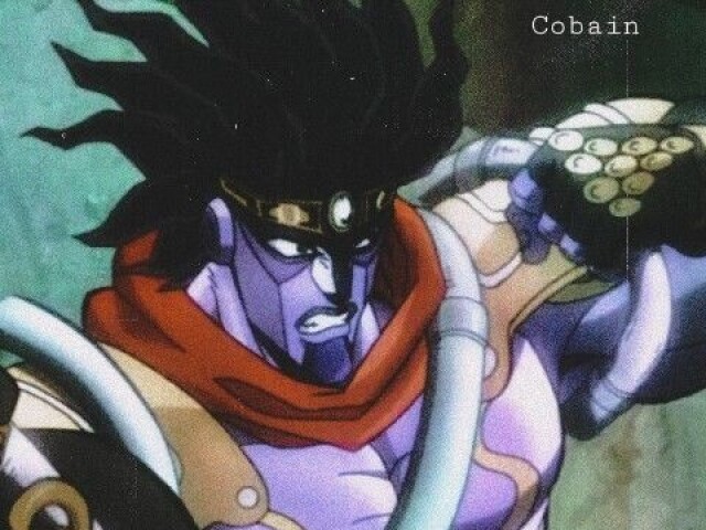 Star Platinum