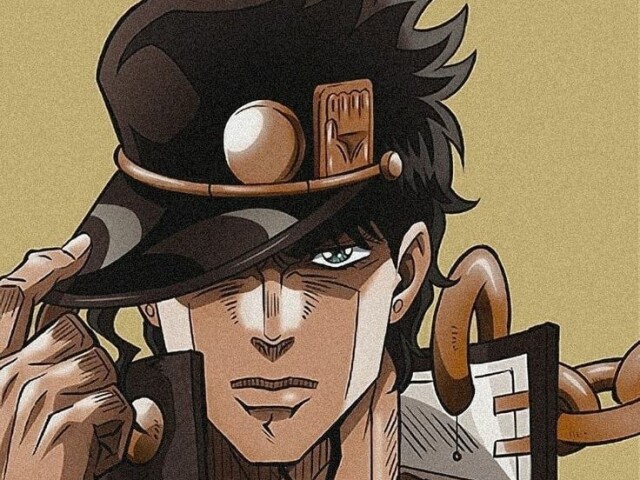 Jotaro kujo