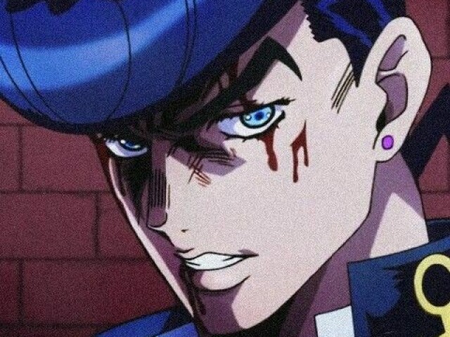 Josuke hagashikata