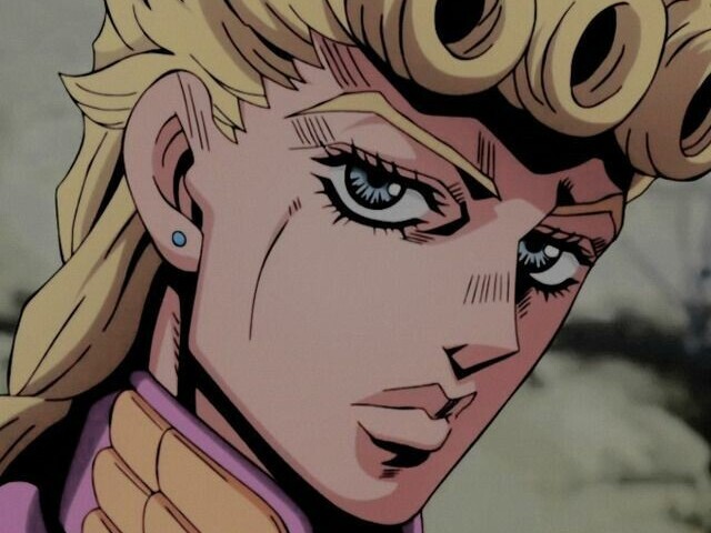 Giorno Giovanna