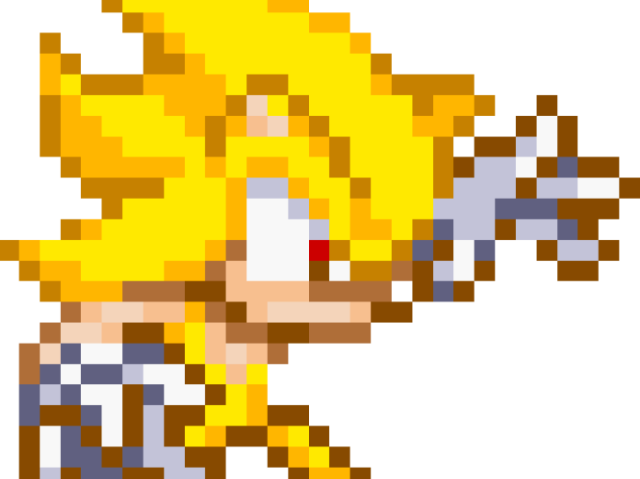 SUPER SONIC