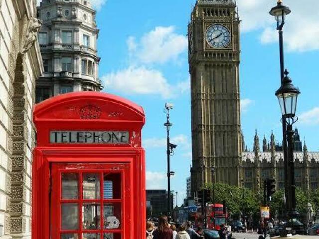 Londres! Inglaterra! perfeito!!