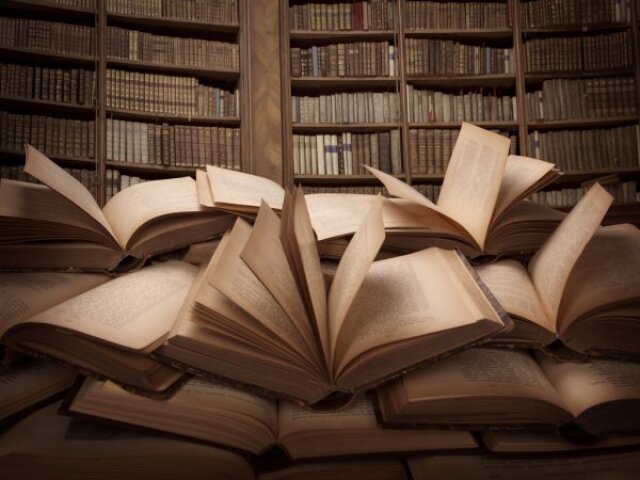 Você sabe o nome dos autores desse livro?
