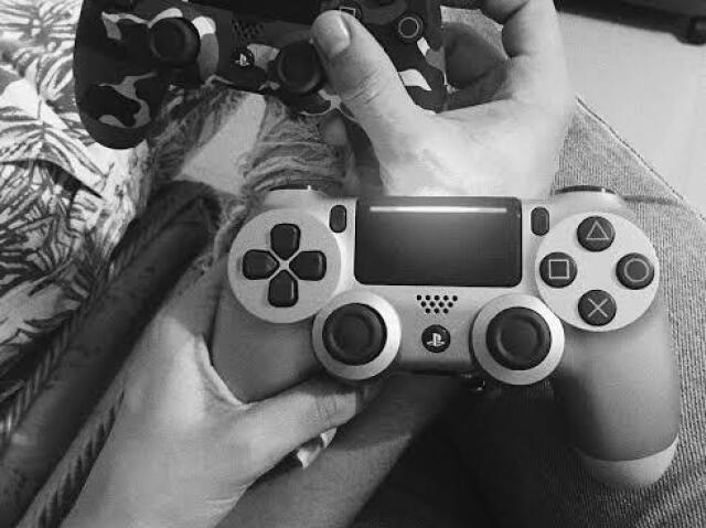 Gamer girl