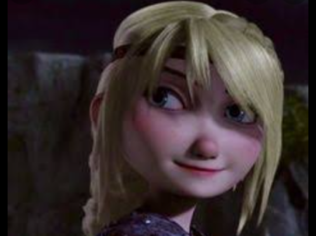 Você é Astrid
