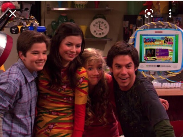 Quem você seria em iCarly?