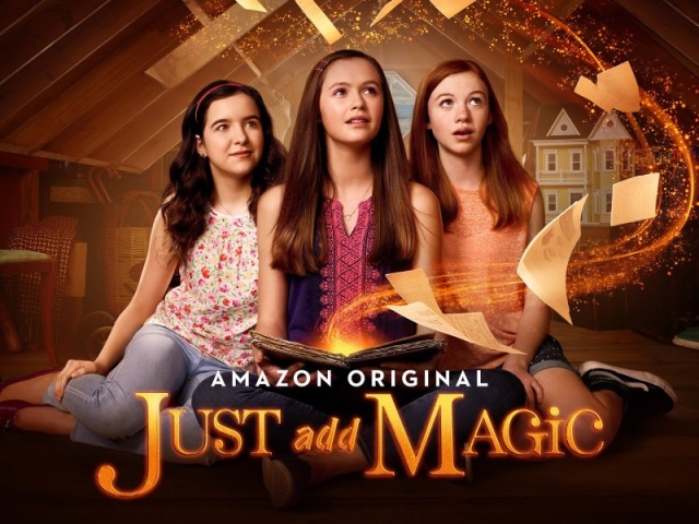Você conhece mesmo Just add Magic? Prove ser um grande fã nesse quiz!