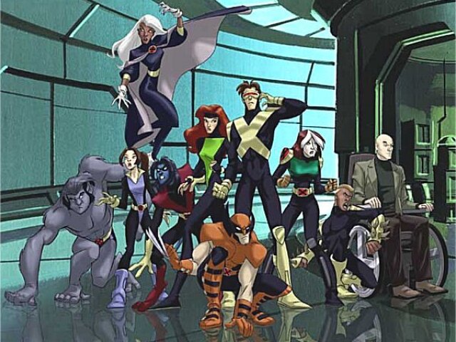 ~Você realmente conhece X-men: Evolution?