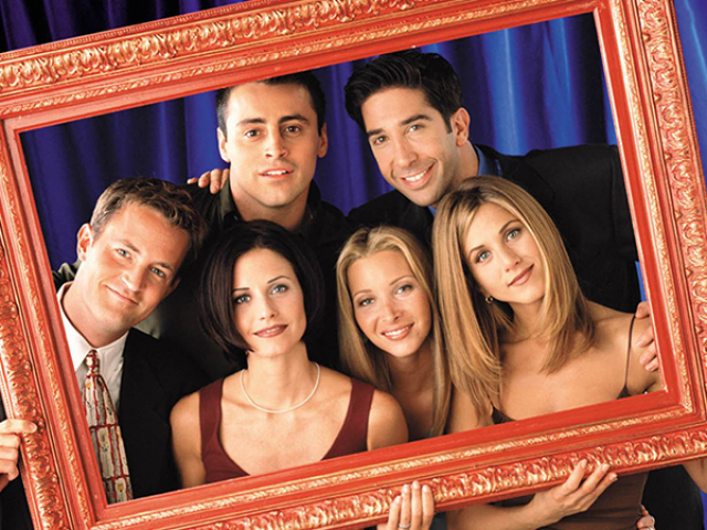 Você sabe tudo sobre Friends? - DIFÍCL
