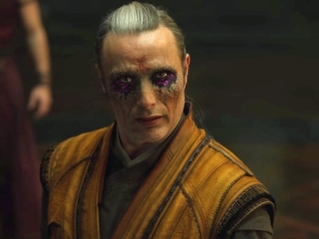 Kaecilius