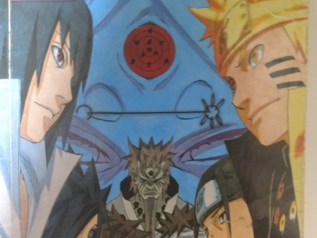 Herói/ Kage