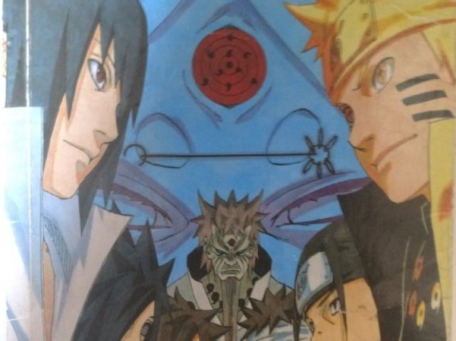 Herói/ Kage