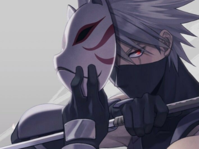 Kakashi.