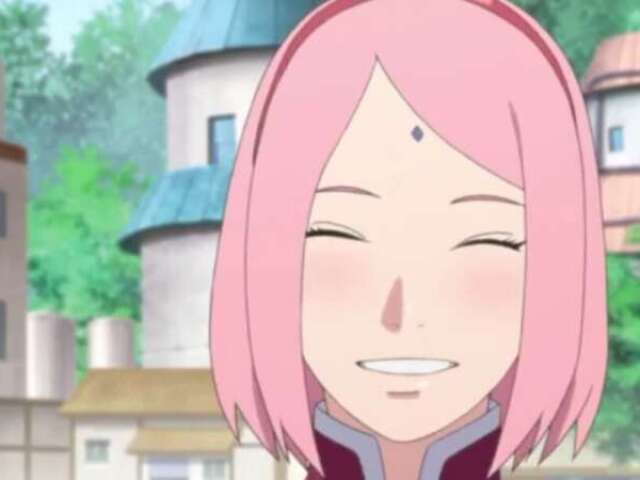 Sakura.