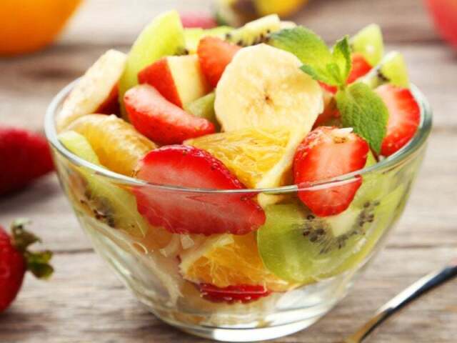 Salada de Frutas