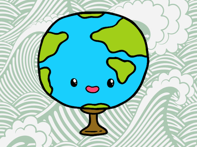 Esta bom na geografia
