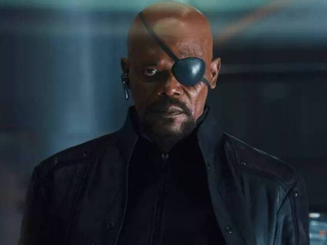 Nick Fury