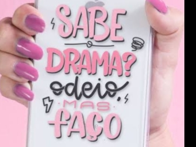 você também é dramática?!