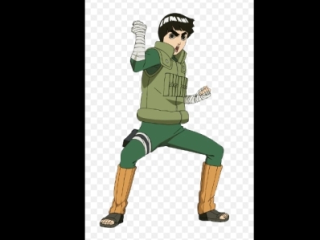 rock lee