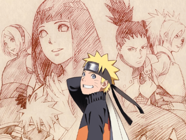 Naruto Shippuden