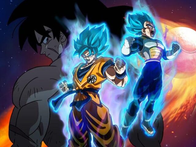 Dragon Ball Super