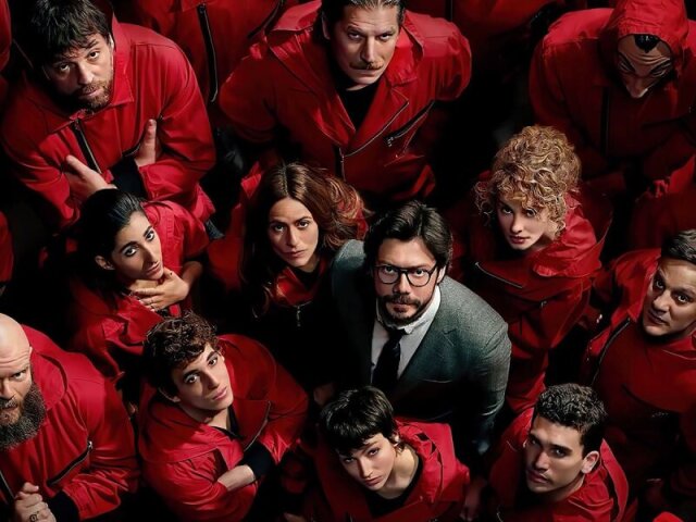 La casa de papel