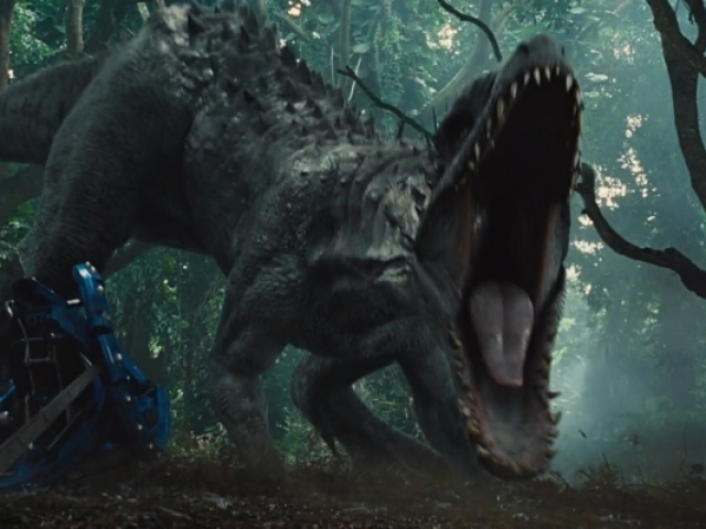 Qual dinossauro você seria em Jurassic World?