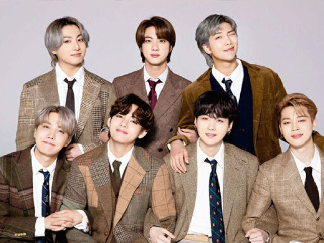 Você conhece mesmo o BTS?