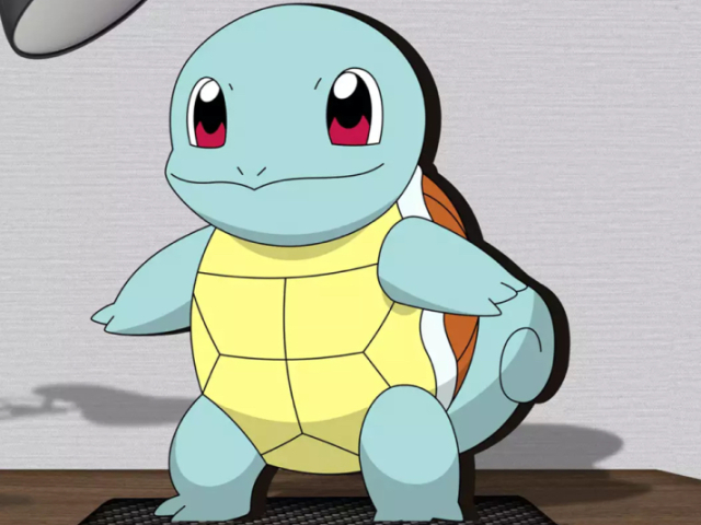 Squirtle
